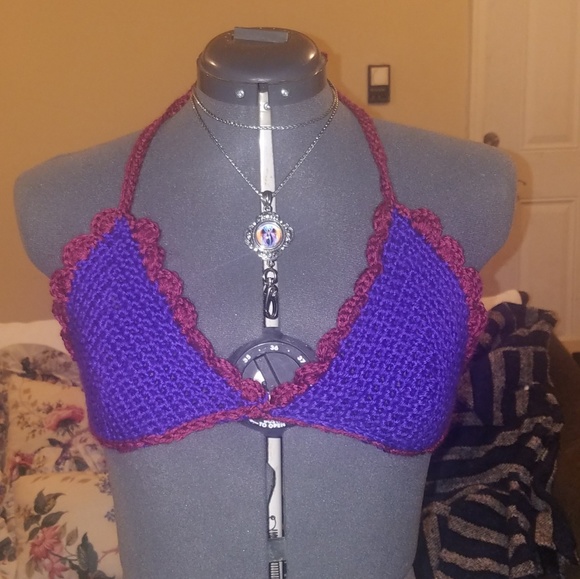 Halter Bralette - Picture 3 of 4